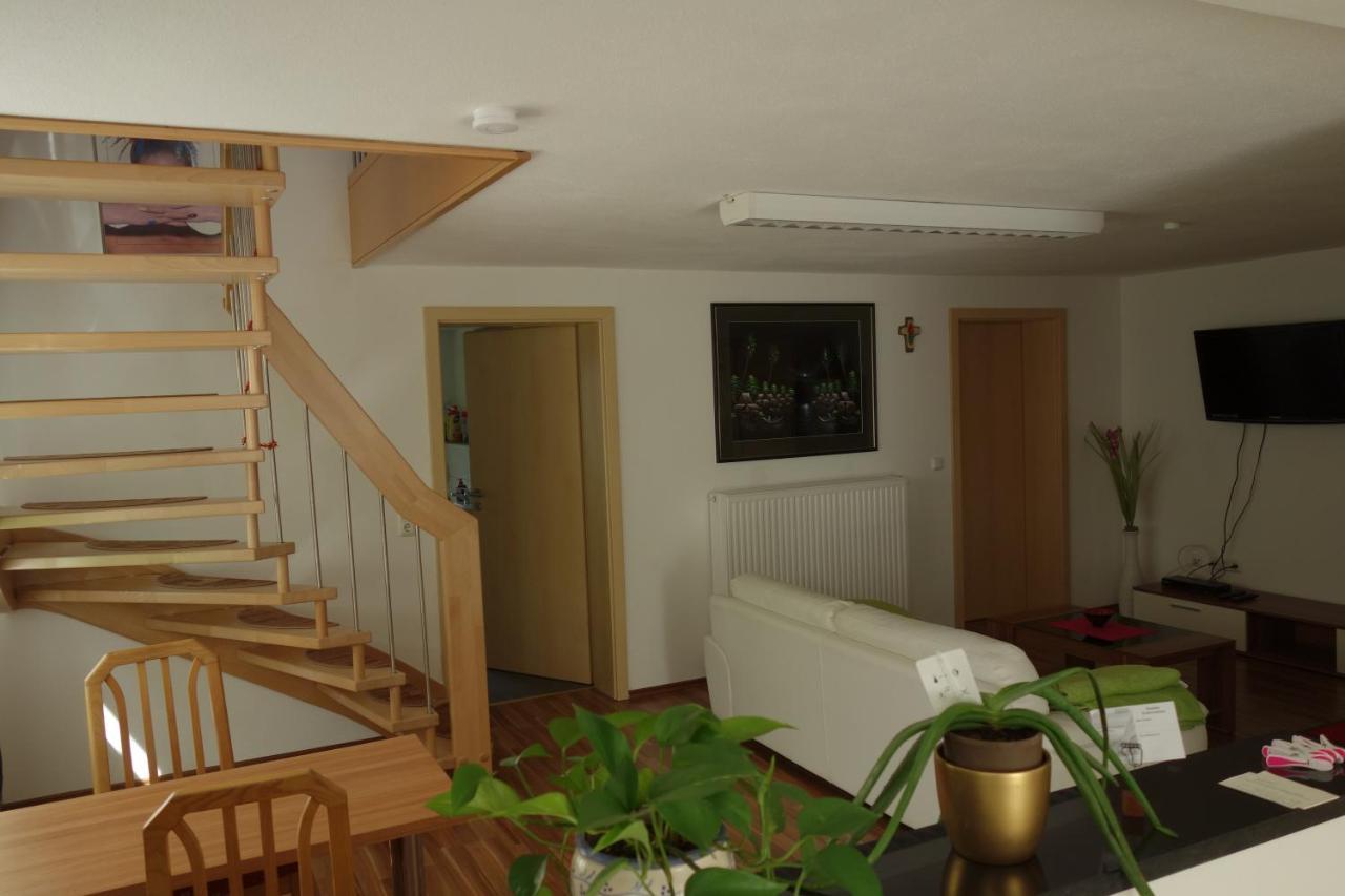 Ferienwohnung Im Bayerischen Wald Tittling エクステリア 写真