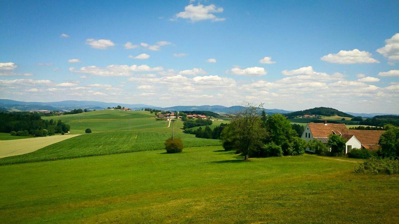 Ferienwohnung Im Bayerischen Wald Tittling エクステリア 写真