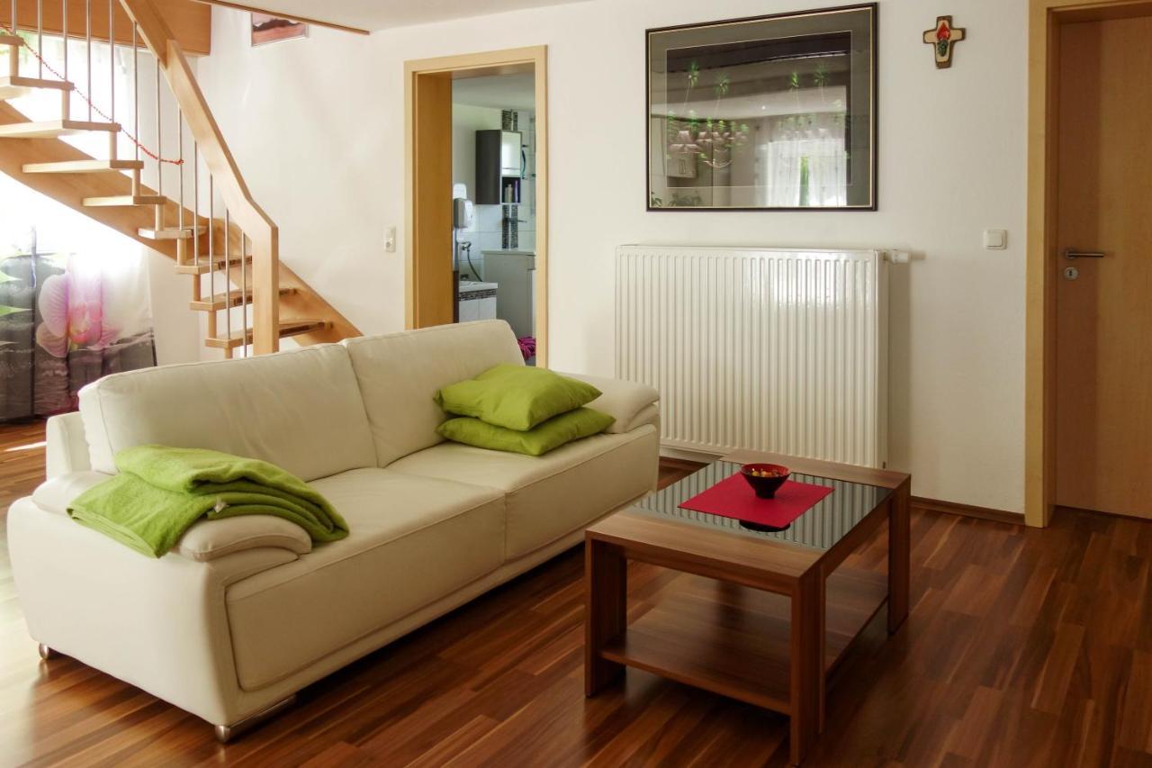 Ferienwohnung Im Bayerischen Wald Tittling エクステリア 写真