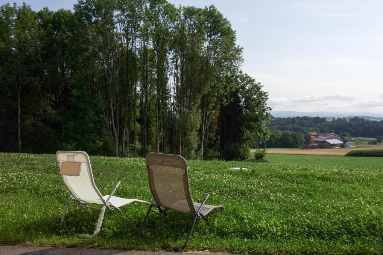Ferienwohnung Im Bayerischen Wald Tittling エクステリア 写真