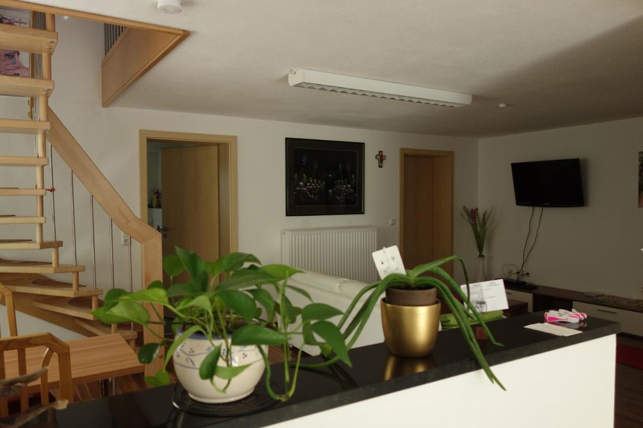 Ferienwohnung Im Bayerischen Wald Tittling エクステリア 写真