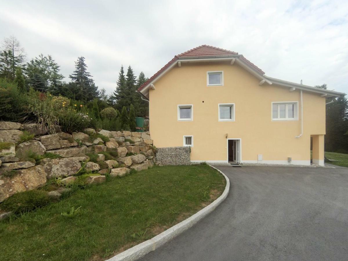 Ferienwohnung Im Bayerischen Wald Tittling エクステリア 写真