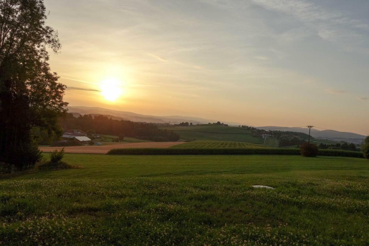 Ferienwohnung Im Bayerischen Wald Tittling エクステリア 写真