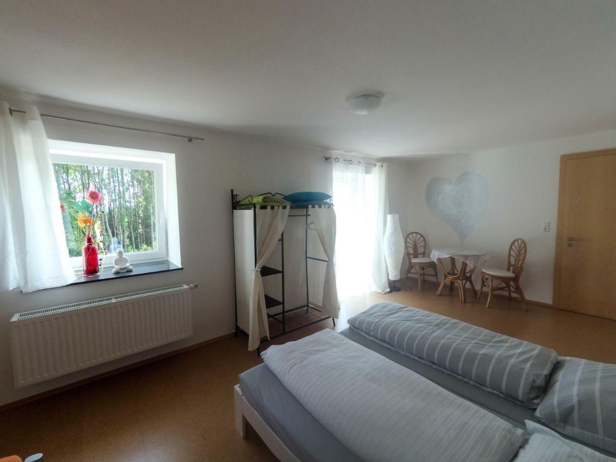 Ferienwohnung Im Bayerischen Wald Tittling エクステリア 写真