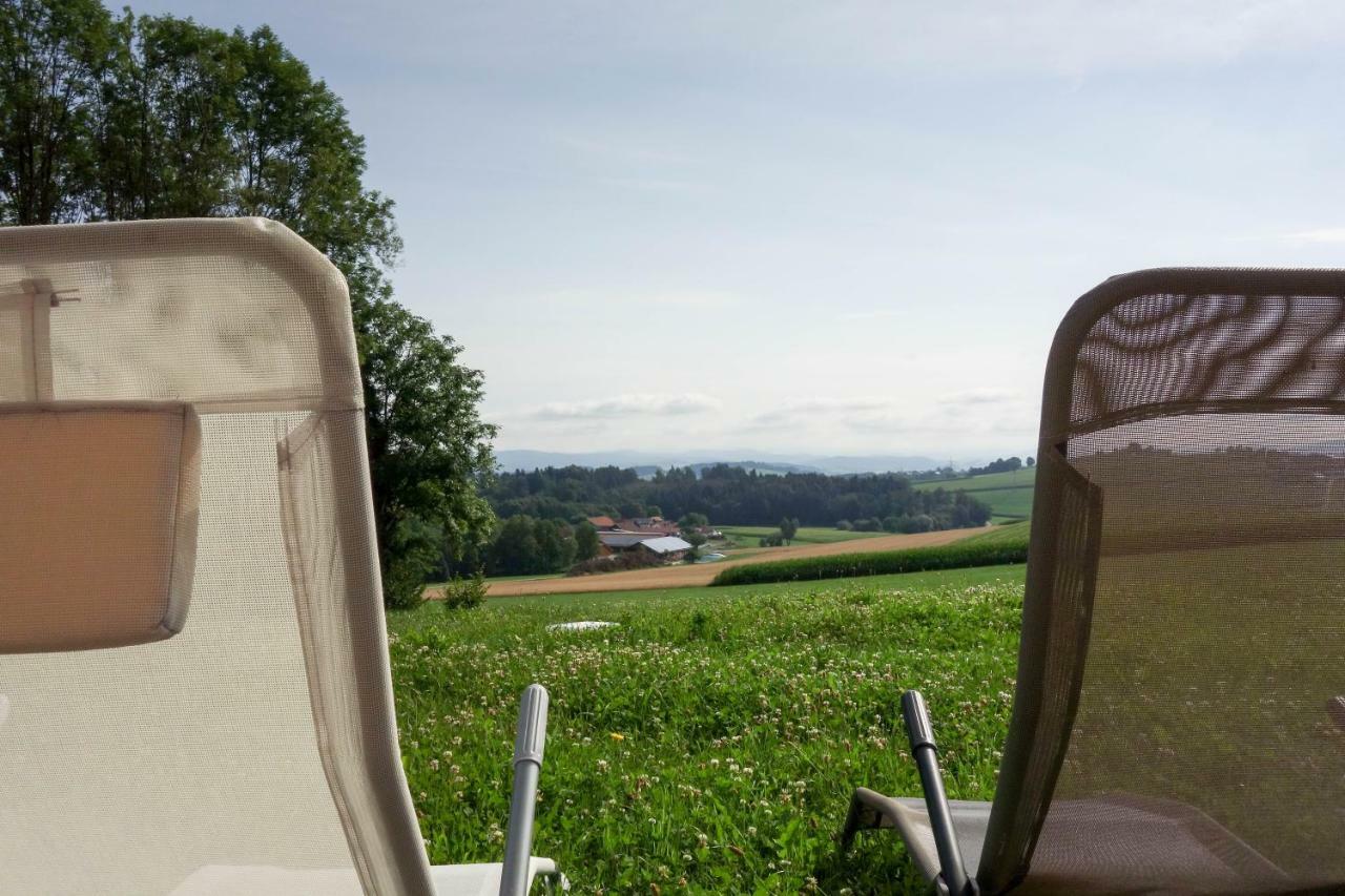 Ferienwohnung Im Bayerischen Wald Tittling エクステリア 写真