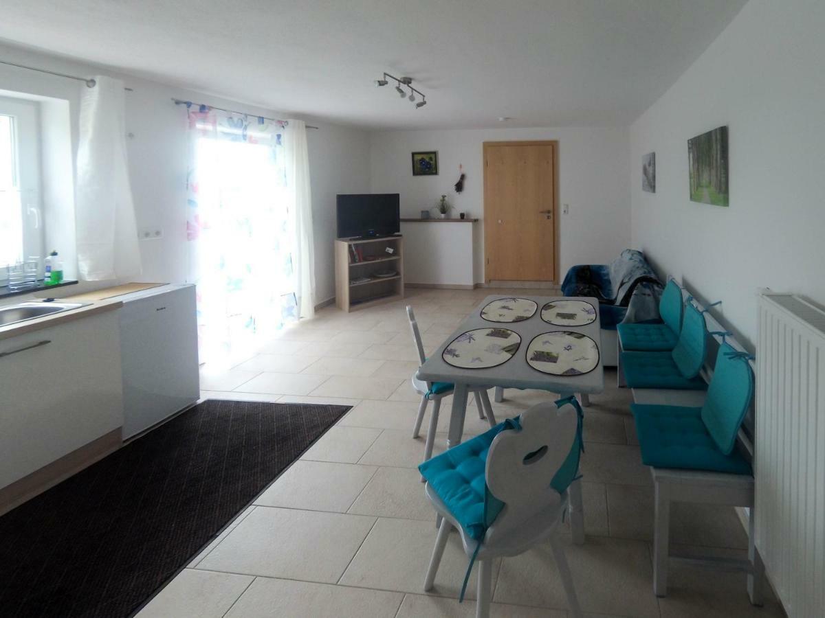 Ferienwohnung Im Bayerischen Wald Tittling エクステリア 写真