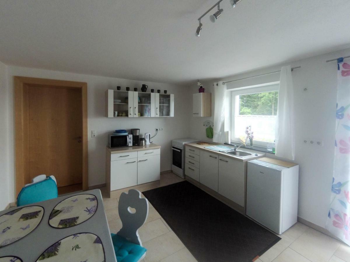 Ferienwohnung Im Bayerischen Wald Tittling エクステリア 写真